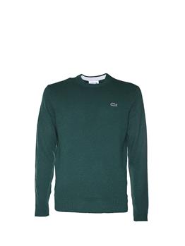 Maglia lacoste giro collo VERT