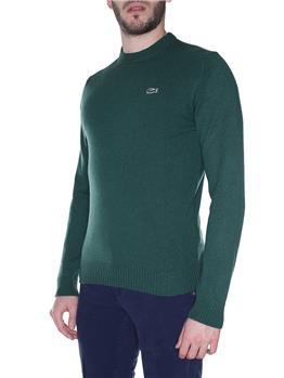 Maglia lacoste giro collo VERT - gallery 3