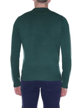 Maglia lacoste giro collo VERT - gallery 4