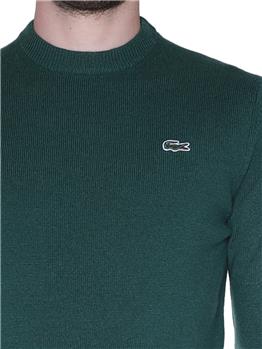 Maglia lacoste giro collo VERT - gallery 5