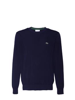 Maglia lacoste uomo classica BLUE MARINE