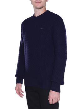 Pullover uomo lacoste BLUE MARINE - gallery 3