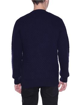 Pullover uomo lacoste BLUE MARINE - gallery 4