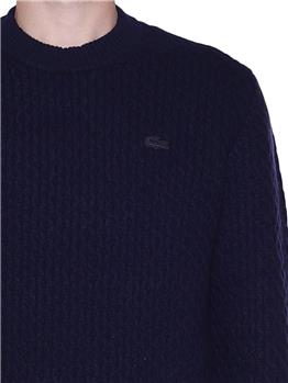 Pullover uomo lacoste BLUE MARINE - gallery 5