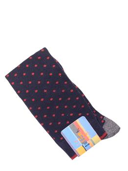 Calza gallo collection uomo NAVY MARTE