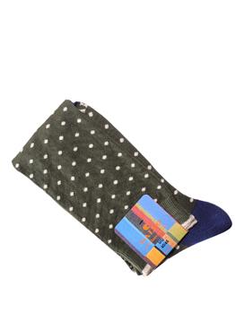 Calza lunga uomo gallo MILITARE CORDA