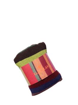 Collant donna gallo BORDO/ERICA