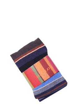 Collant donna gallo BLU/SABBIA