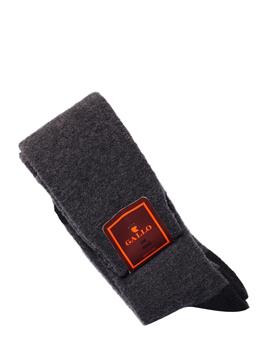 Calza uomo gallo ANTRACITE Y1