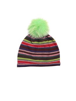 Cappello donna gallo BORDO/ERICA