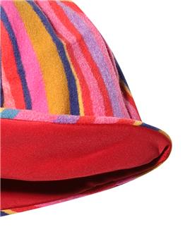 Cappello donna gallo ROSSO/ERICA - gallery 3