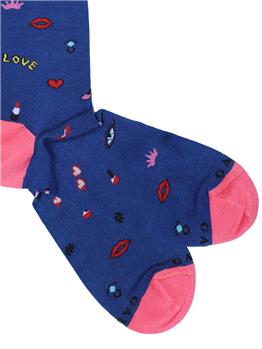 Calza gallo uomo leggerissima COSMO