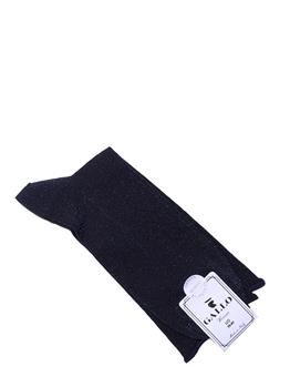 Calza lurex donna gallo OLTREMARE