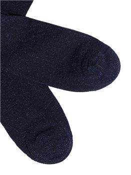 Calza lurex donna gallo OLTREMARE - gallery 3