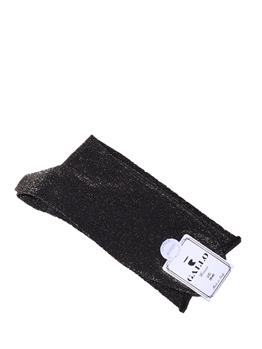 Calza lurex donna gallo VULCANO