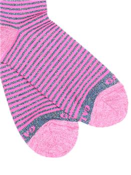 Calza gallo donna dighe lurex GALAXIA