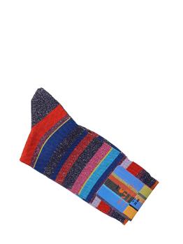 Calza donna gallo BLU