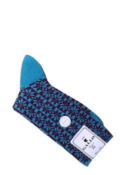 Calza donna gallo LIBELLULA