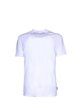 T-shirt aspesi giro collo BIANCO - gallery 2