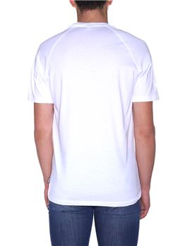 T-shirt aspesi giro collo BIANCO - gallery 4