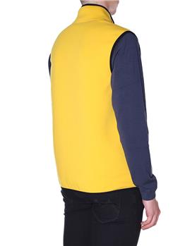 Gilet aspesi neoprene stretch GRIGIO E GIALLO - gallery 5