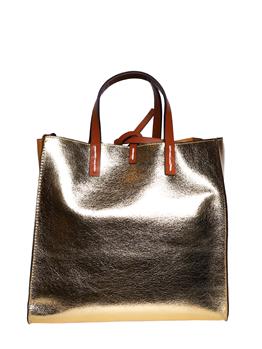 Borsa manila grace felicia ORO METAL - gallery 4