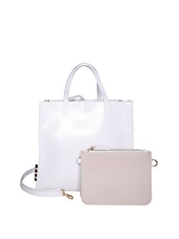 Borsa manila grace felicia BIANCO P1