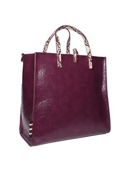 Borsa manila grace felicia BORDEAUX I0 - gallery 2