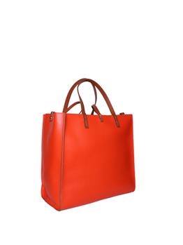 Borsa manila grace felicia ARANCIO P1 - gallery 3