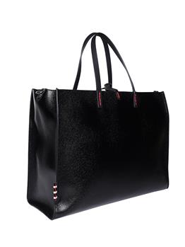 Borsa manila grace felicia big NERO METAL - gallery 2