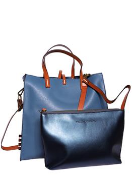 Borsa manila grace felicia BLU NAVY - gallery 2