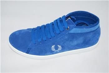 Polacchina fred perry uomo BLUETTE - gallery 2