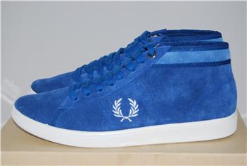 Polacchina fred perry uomo BLUETTE - gallery 4