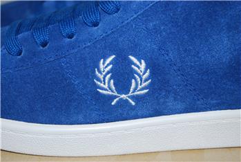 Polacchina fred perry uomo BLUETTE - gallery 5