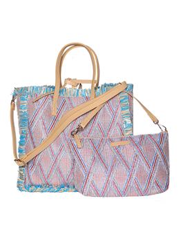 Borsa felicia manila grace CERULEO