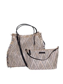 Borsa doris big manila grace PIOMBO