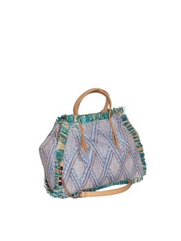 Borsa doris small manila grace TURCHESE