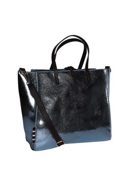 Borsa felicia media manila g TURCHESE