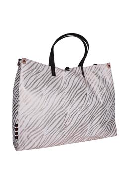 Borsa felicia big manila grace BRONZO