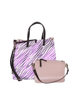 Borsa felicia media manila g LILLA