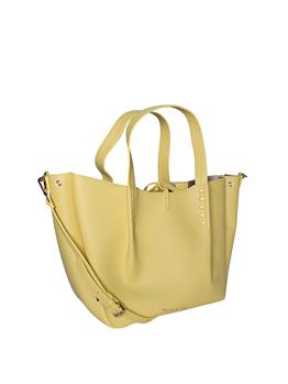 Borsa febe big manila grace GIALLO