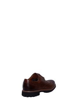 Clarks francesina uomo bassa MARRONE - gallery 3