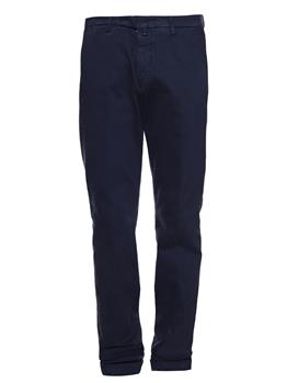 Pantalone briglia classico BLU Y1 - gallery 2