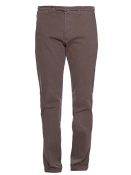 Pantalone briglia classico MARRONE CHIARO