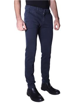 Pantalone briglia classico BLU - gallery 3