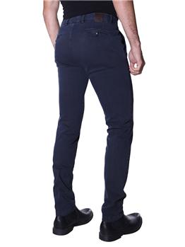 Pantalone briglia classico BLU - gallery 4