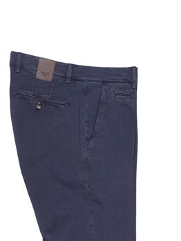 Pantalone briglia classico BLU - gallery 5