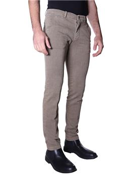 Pantalone briglia classico BEIGE - gallery 3