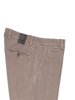 Pantalone briglia classico BEIGE - gallery 5