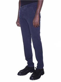 Pantalone briglia canette' BLU - gallery 3